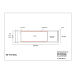 1.5" NaI(Tl) Gamma Scintillation Detector GS-1515-NAI