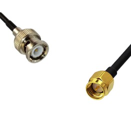 BNC to SMA Coaxial Cable