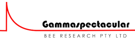 Gammaspectacular (Bee Research Pty Ltd)